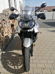 TRIUMPH TIGER 800 XRX ABS - 14