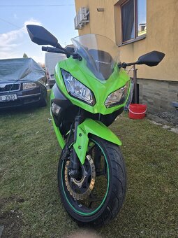 Kawasaki ninja 300 - 14