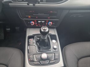 Audi A6 limusine 4G, 2012 webasto, matrix - 14