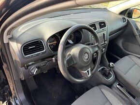 Vw golf 6-1.4 Tsi-90 kw-navigace - 14