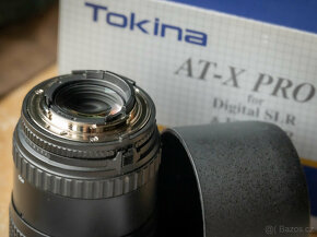 Nikon Tokina AT-X 100 F2,8 Macro objektiv - 14