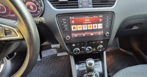 Škoda Octavia Kombi Style DSG 2.0TDI 110KW 1.maj serv kniha - 14