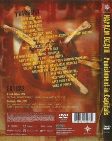 Prodám  Metal DVD+CD .2 - 14