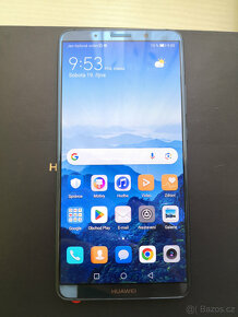 Huawei Mate 10 Pro 6/128 GB Midnight Blue Dual SIM Top Stav - 14