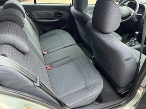 Renault Clio 1.2i 55KW, Servisní kniha - 14