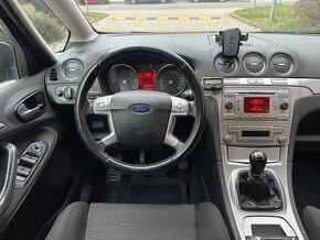 Ford S-MAX 1.8 TDCi 92kW Navi ALU kola Tažné - 14