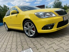 Škoda Octavia RS 2.0 TSI - 14