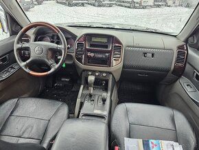 Mitsubishi Pajero, 3.5i, GLS - 14