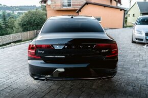 Volvo s90 D5 inscription DPH - 14