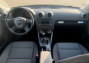 Audi A3 Sportback Start-up 1.6i 75kw - 14