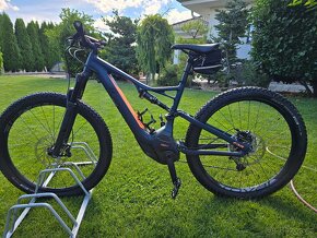 E-kolo Specialized Turbo Levo FSR Comp - 14