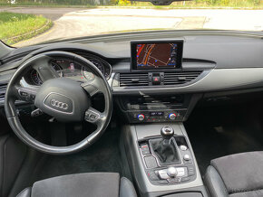 Audi A6 2.0 TDi 130 kW Ultra r.v. 2014, najeto 153 tis.Km - 14