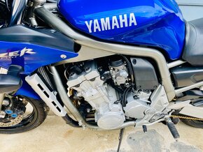 Yamaha FZS 1000 Fazer,možnost splátek a protiúčtu - 14