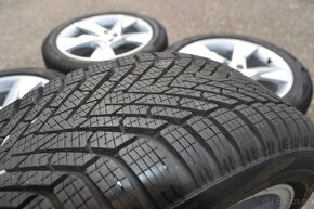 Zimní NOVÉ Alu Š.Scala, Kamiq,VW Taigo 205/50R17 Pirelli - 14