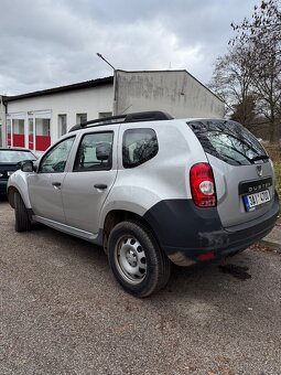 Dacia Duster 2013 1.5 dci 4x4 55000 km - 14