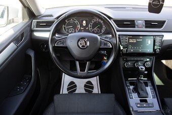 Škoda Superb 2.0 TDI Ambition DSG EU6 - 14