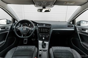 Volkswagen Golf Alltrack WEBASTO 2.0 TDI DSG 4MOTION DPH - 14