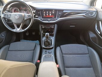 Opel Astra model K 2018 - 14