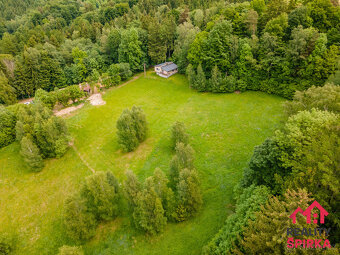 Prodej stavebního pozemku 1894 m2, Pastviny, okres Ústí nad  - 14