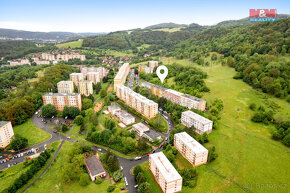 Pronájem bytu 3+kk, 62 m², Ústí nad Labem, ul. Picassova - 14