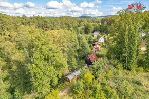 Prodej chaty, 21 m², Štěnovický Borek - 14