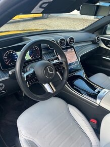 Mercedes-Benz C220d 4M AMG Premium - 14