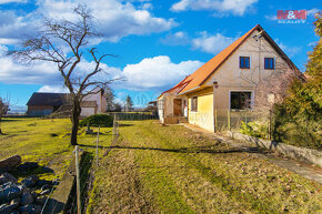 Prodej rodinného domu, 200 m², Struhaře okres Plzeň - jih - 14