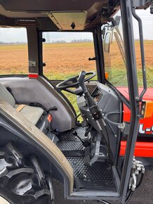 KUBOTA GL 25 + Zimní příslušenství - 14