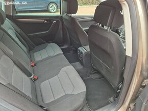 VW Passat 2.0TDI 103kW DSG,tažné,navi,1.maj.serviska,rozvody - 14