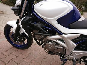 Suzuki SFV 650 Gladius 2011 25kW - 14