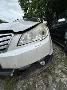 SUBARU outback BR 2011, 2.5i CVT AUTOMAT.  náhradní dily - 14