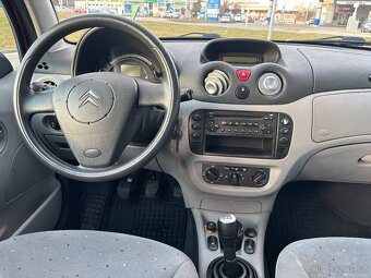 Citroën C3,  1,4HDi 50kW 1majitel ČR - 14