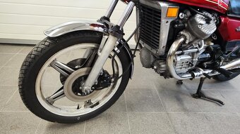 HONDA CX 500 1980 - 14