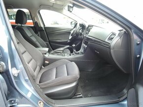 Mazda 6, 2,2 SkyActiv-D Navi Servis 2014 - 14