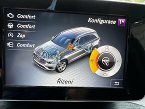 Mercedes-Benz GLC 220CDI 4Matic Excl. rok 7/2018 - 14