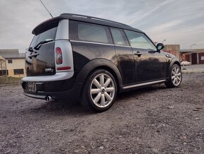 Mini Cooper Clubmen  D  1.6Tdi - 14