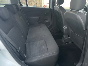 Dacia Logan MCV,  1.2 16V, ČR,1.majitel - 14