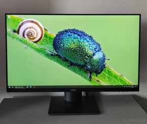 ⎚ IPS VÝBORNÝ Dell p2419h, HDMI, DP, VGA, USB hub, pivot - 14