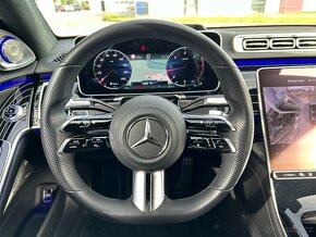 Prodám Mercedes-Benz S 400d 4MATIC LONG AMG - 14