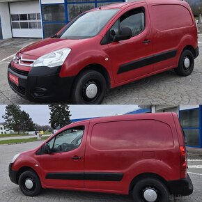 CITROEN BERLINGO 1,6 HDi model 2012  STK 2026 , PO SERVISU - 14