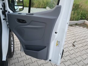 Ford Transit 2.0TDCi 96kW L4 350 - Valník - 2017 - DPH - 14