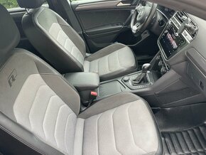 VW TIGUAN ALLSPACE R-LINE 2.0TDI 140kW, r.v. 2018, 159000 km - 14