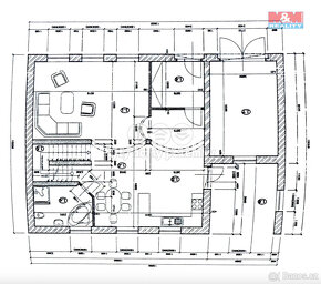 Prodej rodinného domu, 172 m², Dobšice, ul. Brněnská - 14