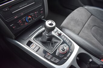 Audi A4 2.0 TDI 125kW XENON TEMPOMAT DPH - 14