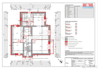 Prodej rodinného domu, 286 m², Ostrava, ul. Bajgarova - 14