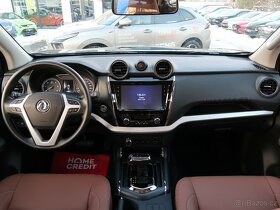 DongFeng DF6 2.3dCi 120 kW 4WD AT MID. - 14