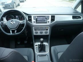 Volkswagen  Golf Sportsvan  2.0 TDI 110 kW - 14