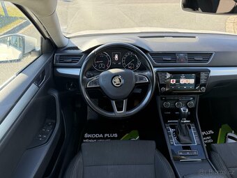 Škoda Superb III 2.0tdi 110kW rv.2016+PůvodČR+Najeto 320TKM+ - 14