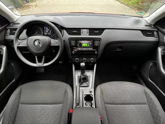 Škoda Octavia III 1.6 TDI Combi Facelift 2019 ALU R17 LED - 14