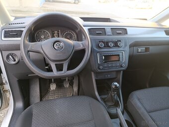 Volkswagen Caddy Maxi - 14